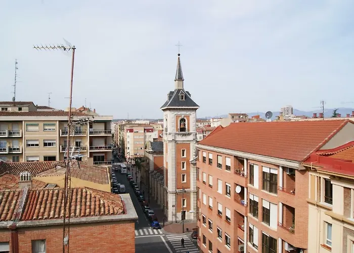 Calfred Iglesia Santa Teresita