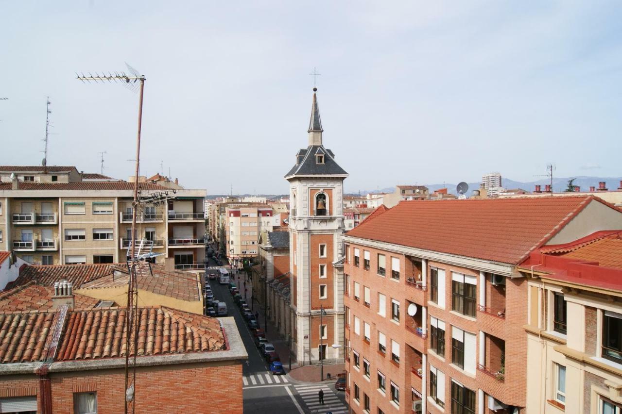 Calfred Iglesia Santa Teresita * Logrono